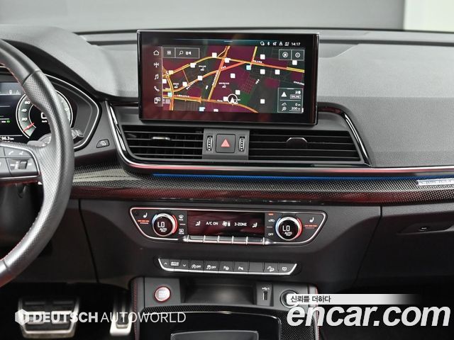 Audi SQ5 3.0 TFSI Quattro