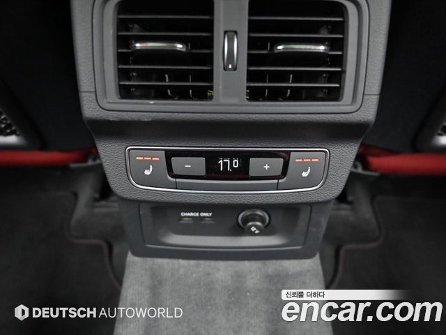 Audi SQ5 3.0 TFSI Quattro