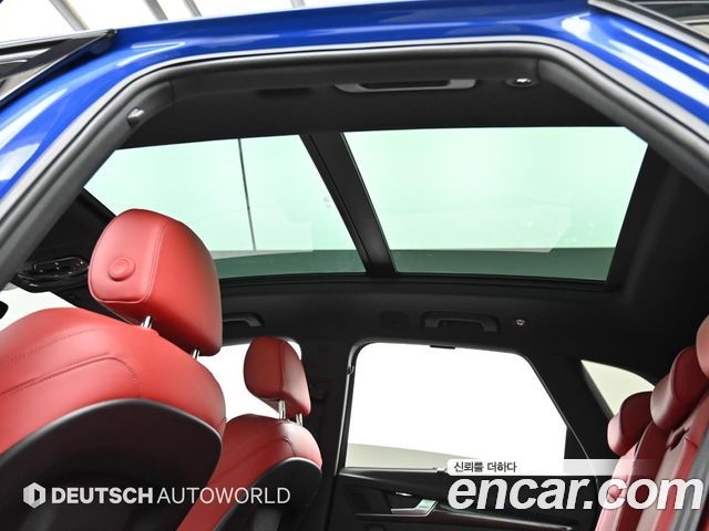 Audi SQ5 3.0 TFSI Quattro