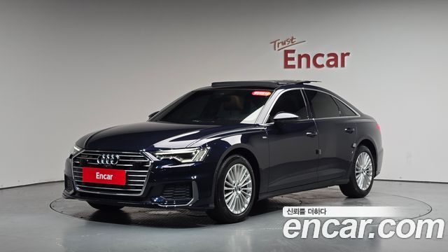 Audi A6 45 TFSI Quattro Premium