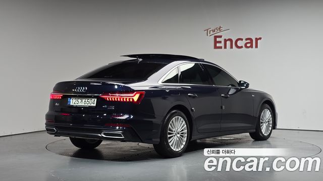 Audi A6 45 TFSI Quattro Premium