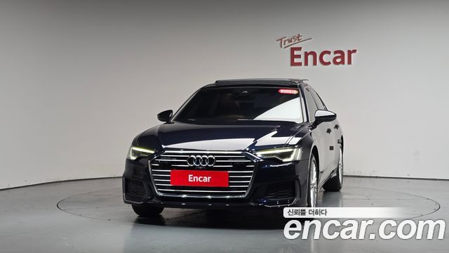 Audi A6 45 TFSI Quattro Premium