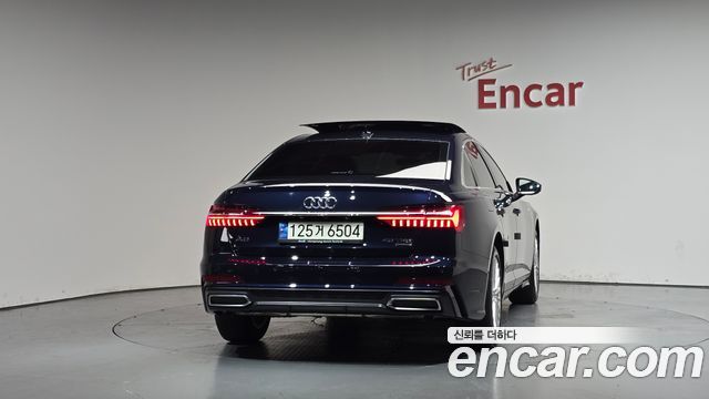 Audi A6 45 TFSI Quattro Premium