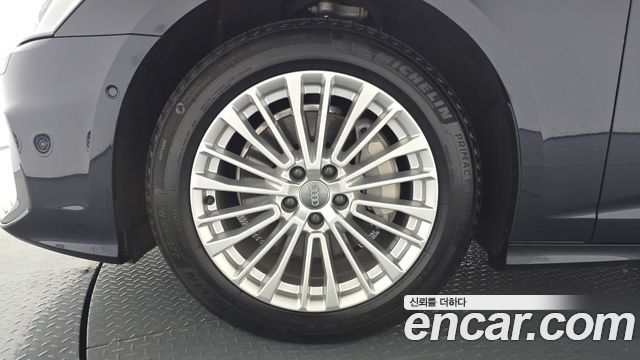 Audi A6 45 TFSI Quattro Premium