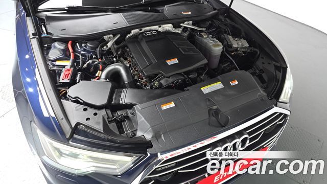 Audi A6 45 TFSI Quattro Premium