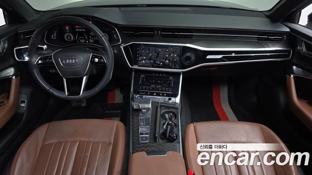 Audi A6 45 TFSI Quattro Premium