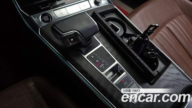 Audi A6 45 TFSI Quattro Premium