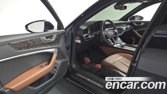 Audi A6 45 TFSI Quattro Premium