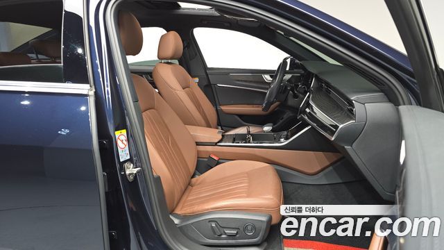 Audi A6 45 TFSI Quattro Premium