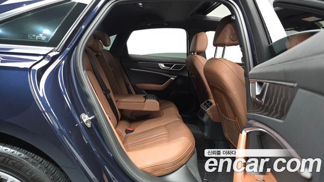 Audi A6 45 TFSI Quattro Premium