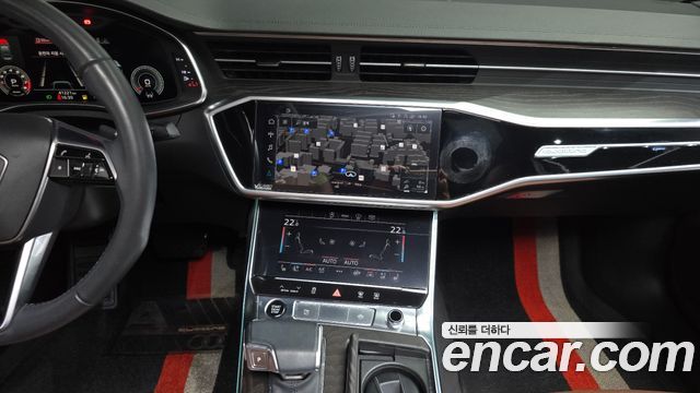 Audi A6 45 TFSI Quattro Premium