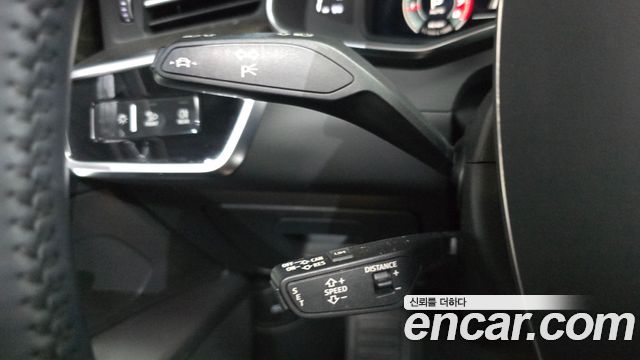 Audi A6 45 TFSI Quattro Premium