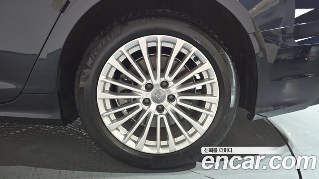 Audi A6 45 TFSI Quattro Premium