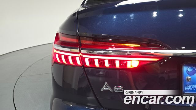 Audi A6 45 TFSI Quattro Premium
