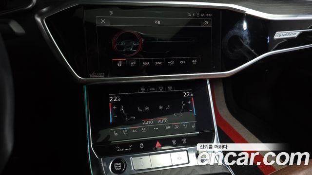 Audi A6 45 TFSI Quattro Premium