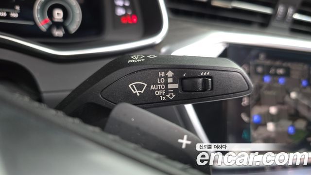 Audi A6 45 TFSI Quattro Premium
