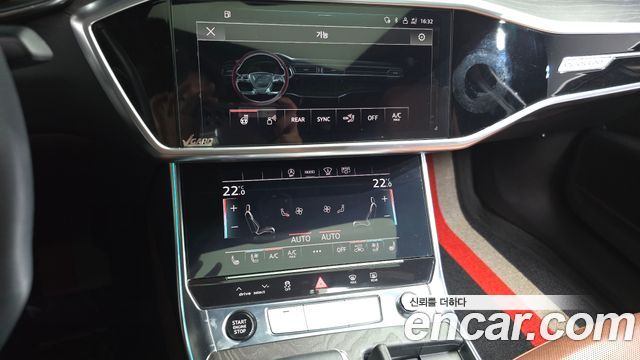 Audi A6 45 TFSI Quattro Premium