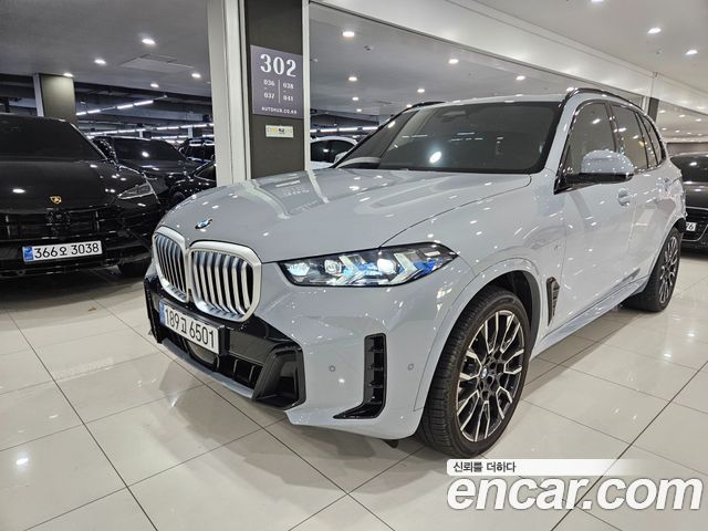 BMW X5 xDrive 30d M Sport