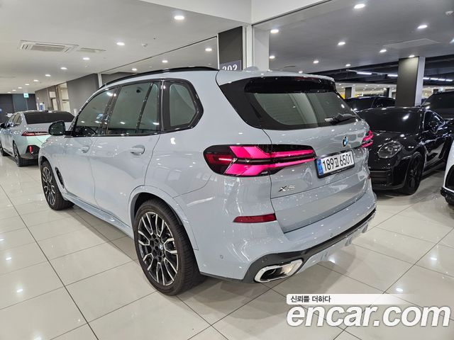 BMW X5 xDrive 30d M Sport