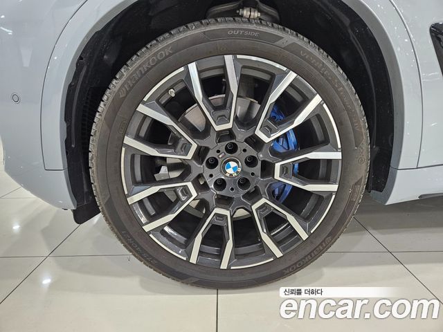 BMW X5 xDrive 30d M Sport