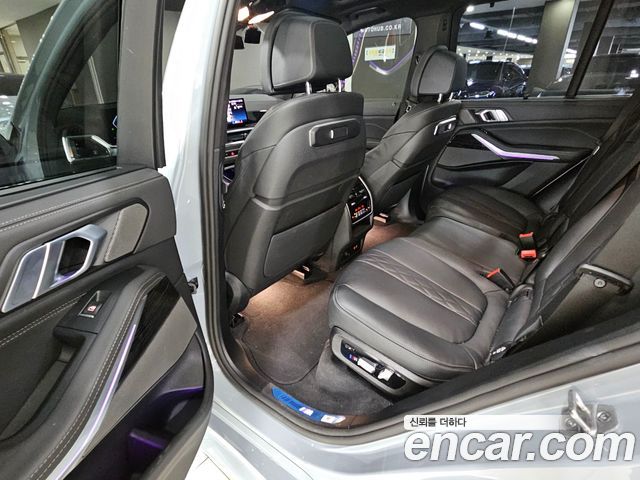 BMW X5 xDrive 30d M Sport