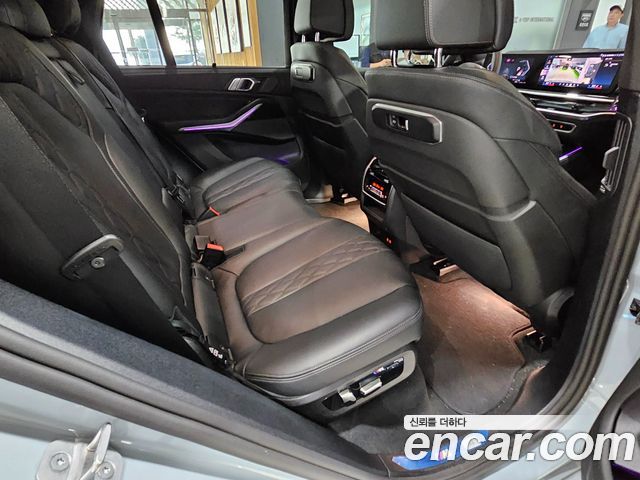 BMW X5 xDrive 30d M Sport