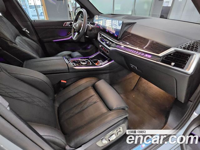 BMW X5 xDrive 30d M Sport