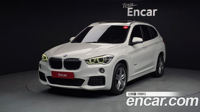 BMW X1 xDrive 20d M Sport package