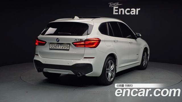 BMW X1 xDrive 20d M Sport package