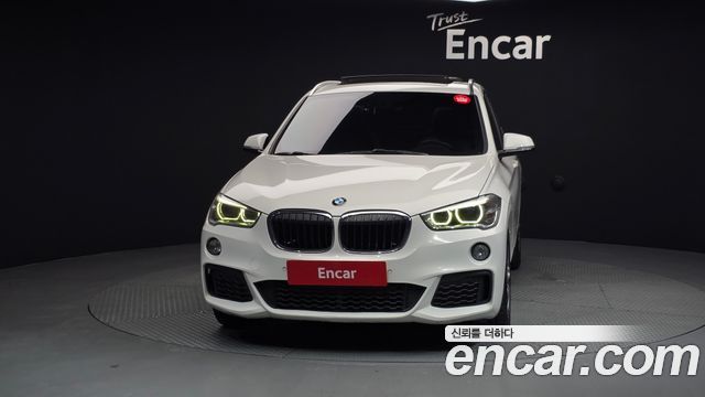 BMW X1 xDrive 20d M Sport package