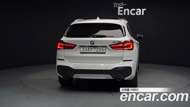 BMW X1 xDrive 20d M Sport package