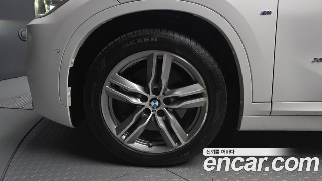 BMW X1 xDrive 20d M Sport package