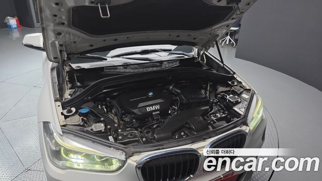 BMW X1 xDrive 20d M Sport package