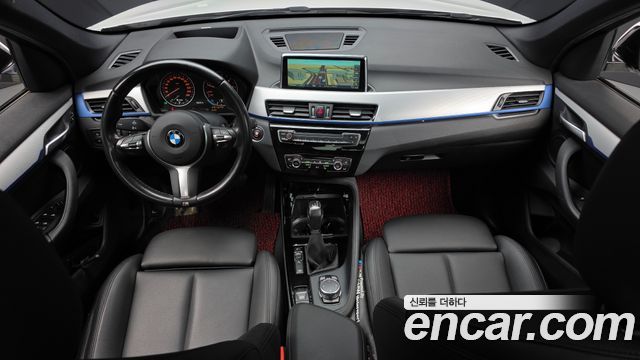 BMW X1 xDrive 20d M Sport package