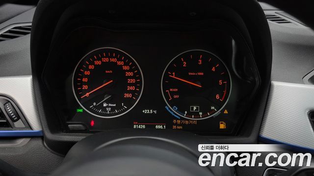 BMW X1 xDrive 20d M Sport package