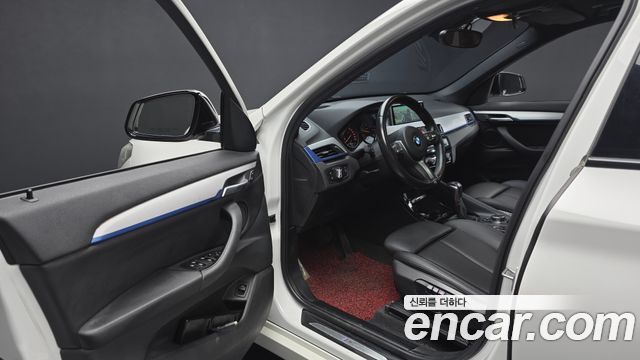 BMW X1 xDrive 20d M Sport package