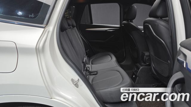 BMW X1 xDrive 20d M Sport package