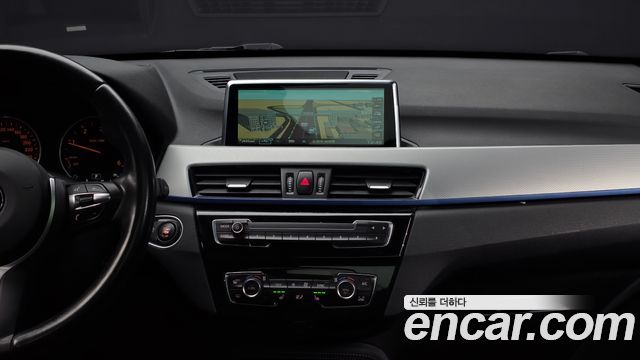 BMW X1 xDrive 20d M Sport package