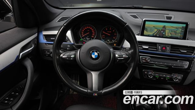 BMW X1 xDrive 20d M Sport package