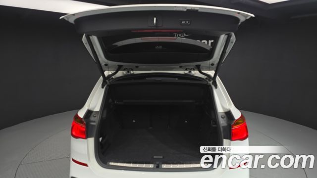 BMW X1 xDrive 20d M Sport package