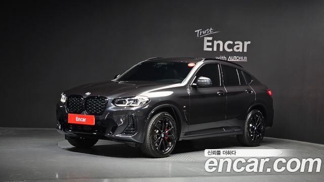 BMW X4 xDrive20i M Sport Pro Special Edition