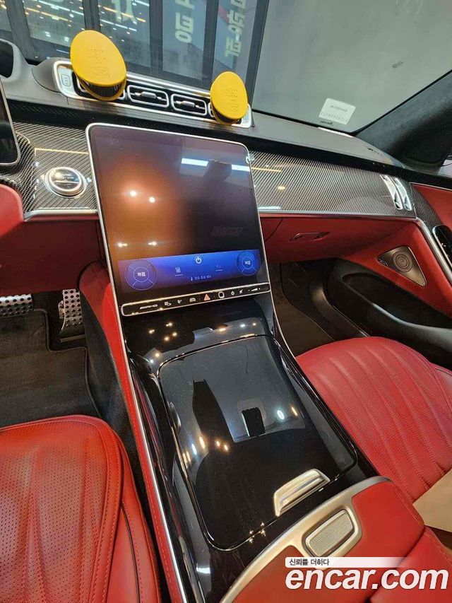 Mercedes-Benz S-Class AMG S63 E Performance 4MATIC