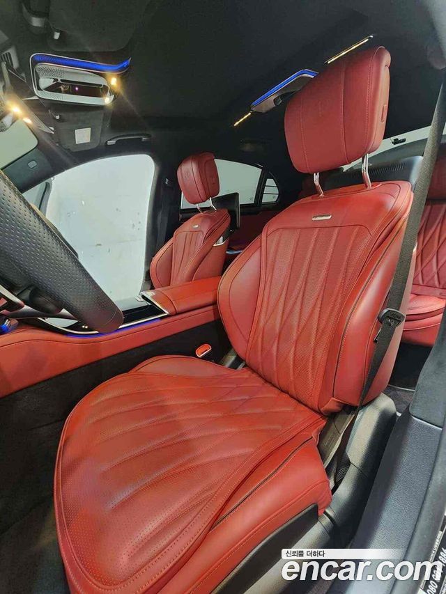 Mercedes-Benz S-Class AMG S63 E Performance 4MATIC