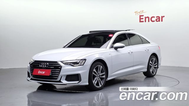Audi A6 45 TFSI Premium