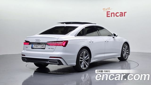 Audi A6 45 TFSI Premium
