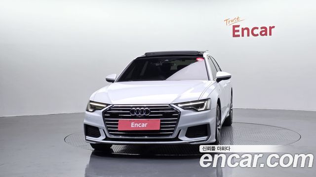 Audi A6 45 TFSI Premium