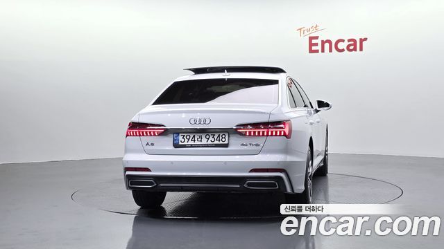 Audi A6 45 TFSI Premium