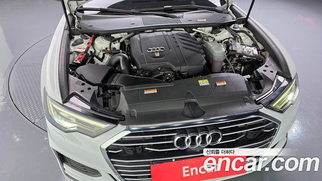 Audi A6 45 TFSI Premium