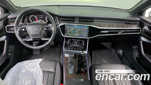 Audi A6 45 TFSI Premium