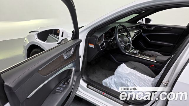 Audi A6 45 TFSI Premium